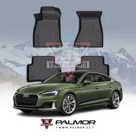 Audi A5 Sportback - S5 2018-2025 piso calce perfecto