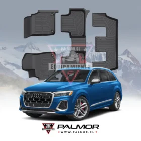 Audi Q7 & SQ7 2017-2025 piso calce perfecto