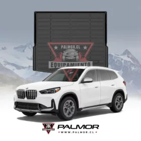 BMW X1 2023-2026 cubre maletero calce perfecto