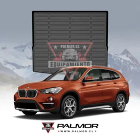 BMW X1 F48 2016-2022 cubre maletero calce perfecto