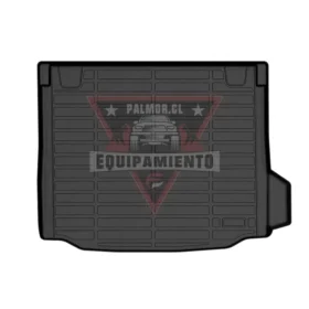 BMW X3 G01 2018-2026 cubre maletero calce perfecto