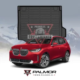 BMW X3 G01 2018-2026 cubre maletero calce perfecto