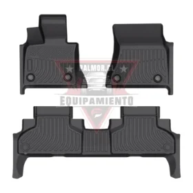 BMW X5 F15 2014-2017 piso calce perfecto