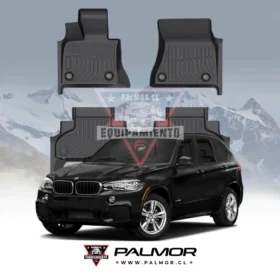 BMW X5 F15 2014-2017 piso calce perfecto