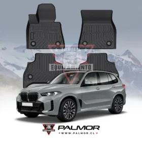 BMW X5 G05 2018-2025 piso calce perfecto