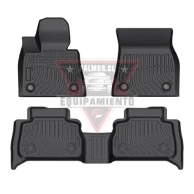 BMW X6 G06 2020-2026 piso calce perfecto