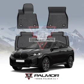 BMW X6 G06 2020-2026 piso calce perfecto