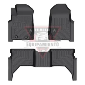 Chery Himla Rely R08 2025-2026 Piso Calce Perfecto