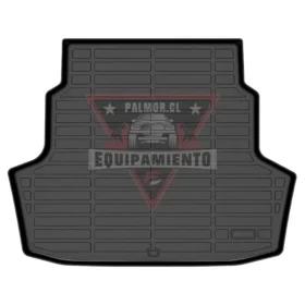Chery Omoda S5 2023-2025 cubre maletero calce perfecto