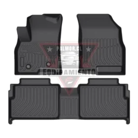 Chery Tiggo 7 Pro/Promax 2021-2025 piso calce perfecto