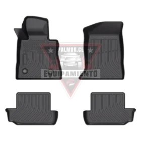 Chevrolet Camaro 2010-2015 piso calce perfecto