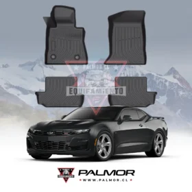Chevrolet-Camaro-2016-2024-Piso-Calce-Perfecto