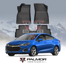 Chevrolet Cruze 2016-2019 piso calce perfecto