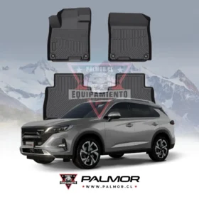 Dodge Journey 2023-2026 piso calce perfecto