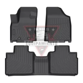 Dongfeng SX5 2020-2025 piso calce perfecto