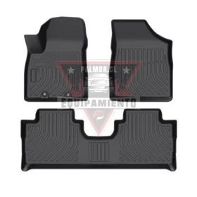 Dongfeng T5 EVO 2021-2024 piso calce perfecto
