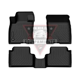 Ford Maverick 2022-2024 piso calce perfecto