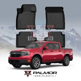 Ford Maverick 2022-2024 piso calce perfecto