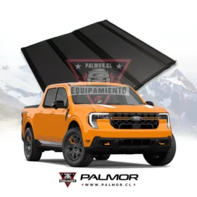 Ford Maverick 2022-2026 Tapa Rígida Plegable