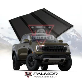 Ford Ranger 2012-2025 Tapa Rígida Plegable