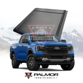 Ford Ranger T9 2022-2026 Tapa Retráctil Manual