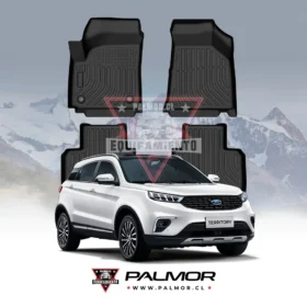 Ford Territory 2020-2022 piso calce perfecto