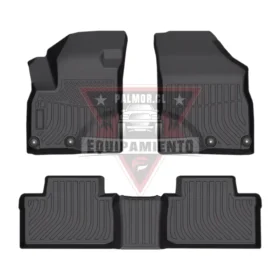 GAC GS3 GEN1 2020-2026 piso calce perfecto