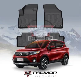 GAC GS3 GEN1 2020-2026 piso calce perfecto
