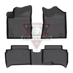 Geely GX3 Pro 2024-2026 piso calce perfecto