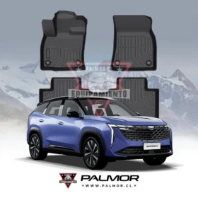Geely Starray 2024-2026 piso calce perfecto