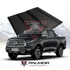 Great Wall Poer 2019-2026 Tapa Rígida Plegable