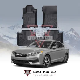 Honda Accord 2014-2017 piso calce perfecto