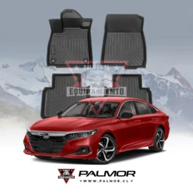 Honda Accord 2018-2022 piso calce perfecto