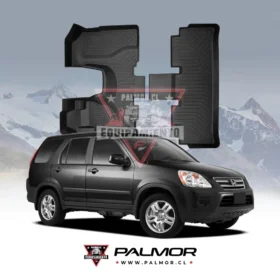 Honda CRV 2002-2006 piso calce perfecto