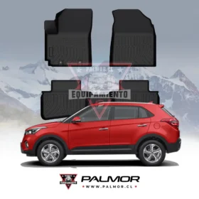 Hyundai Creta 2015-2018 piso calce perfecto