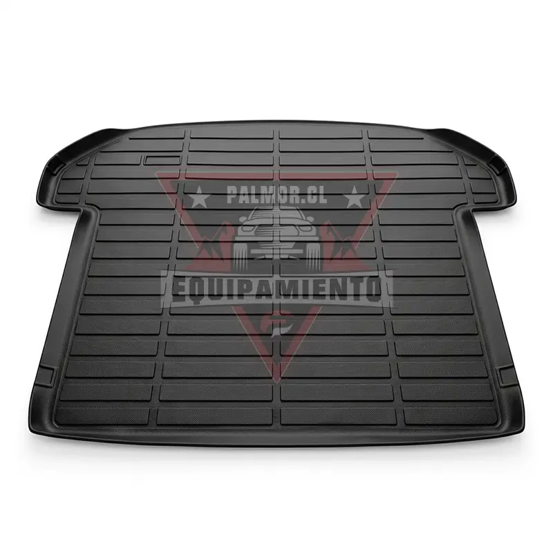 Hyundai Santa Fe 3 Filas 2021-2026 cubre maletero calce perfecto