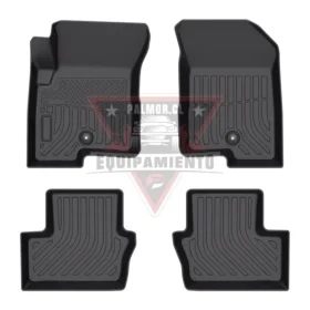 Jeep Compass 2007-2016 piso calce perfecto