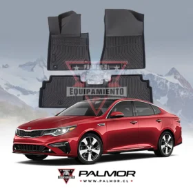 KIA K5 2016-2019 piso calce perfecto