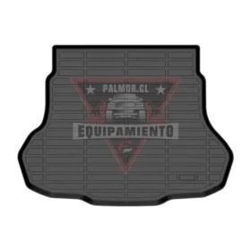 Kia K3 2024-2026 cubre maletero calce perfecto