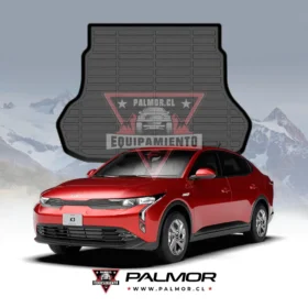 Kia K3 2024-2026 cubre maletero calce perfecto
