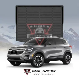 Kia Seltos 2023-2026 cubre maletero calce perfecto