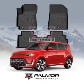 Kia Soul 2020-2025 piso calce perfecto