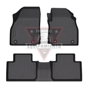 MG RX5 2025-2026 piso calce perfecto