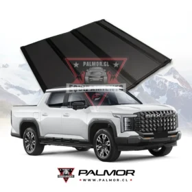 Maxus T60-T90 2019-2026 Tapa Rígida Plegable
