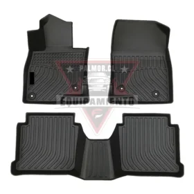 Mazda 6 2014-2021 piso calce perfecto