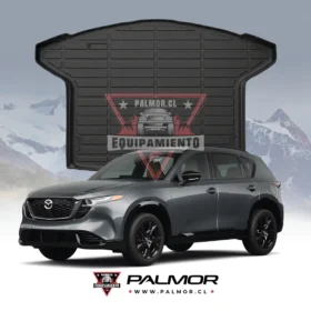 Mazda CX-5 2017-2027 Cubre Maletero calce perfecto