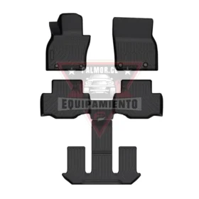 Mazda CX-90 3 corridas 2023-2025 piso calce perfecto