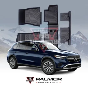 Mercedes Benz GLB 3 corridas 2019-2025 piso calce perfecto