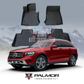 Mercedes Benz GLC 2016-2022 piso calce perfecto