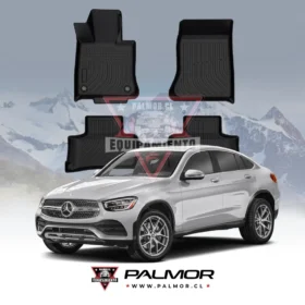 Mercedes Benz GLC 2023-2025 piso calce perfecto